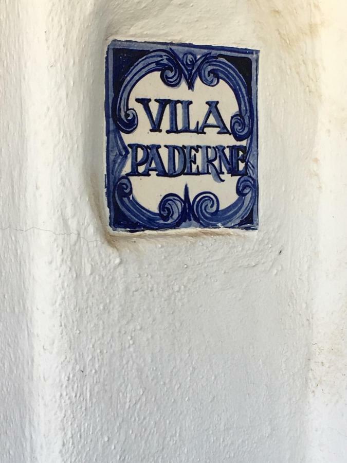 Vila Paderne - Solar Dos Mouros بورش المظهر الخارجي الصورة